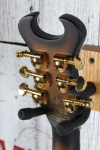 Schecter Synyster Gates Custom-S Electric Guitar Satin Gold Burst Finish