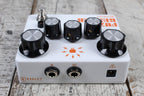 Keeley Fuzz Bender 3 Transistor Hybrid Fuzz Guitar Hybrid Fuzz Effects Pedal