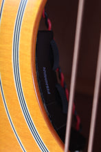 Load image into Gallery viewer, Epiphone J-200 Super Jumbo Acoustic Electric Guitar Aged Antique Natural Gloss