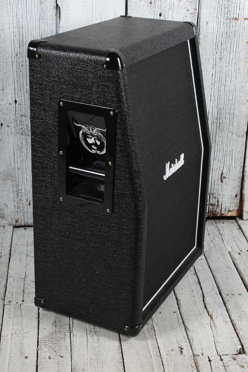 Marshall MX212AR Electric Guitar Amplifier Cabinet 160 Watt 2 x 12 Extension Cab