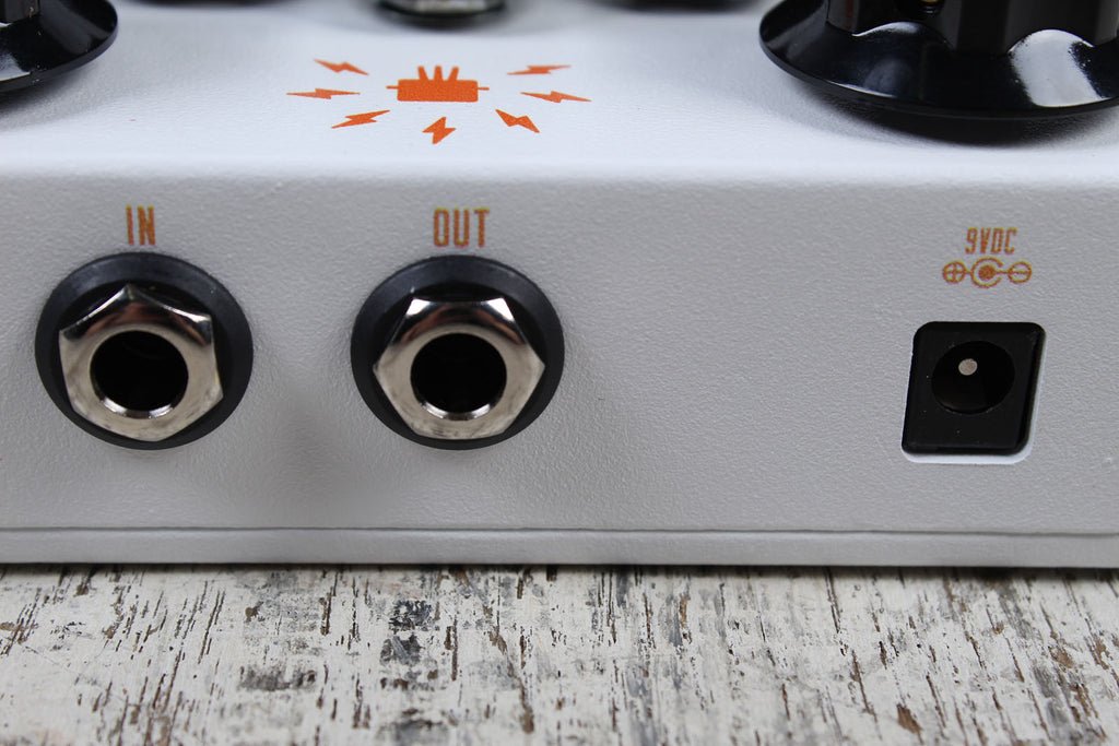 Keeley Fuzz Bender 3 Transistor Hybrid Fuzz Guitar Hybrid Fuzz Effects Pedal