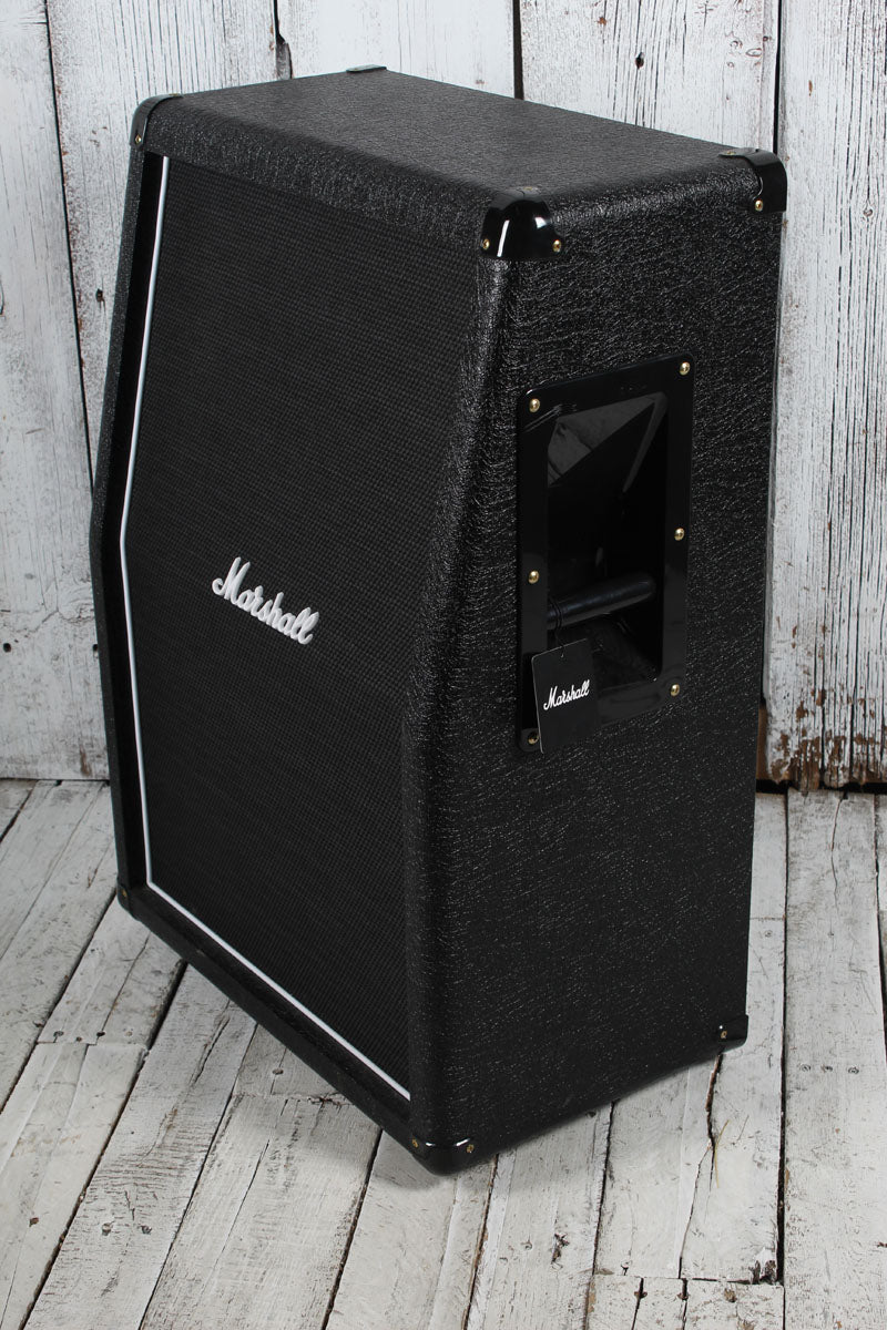 Marshall MX212AR Electric Guitar Amplifier Cabinet 160 Watt 2 x 12 Extension Cab
