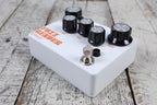 Keeley Fuzz Bender 3 Transistor Hybrid Fuzz Guitar Hybrid Fuzz Effects Pedal