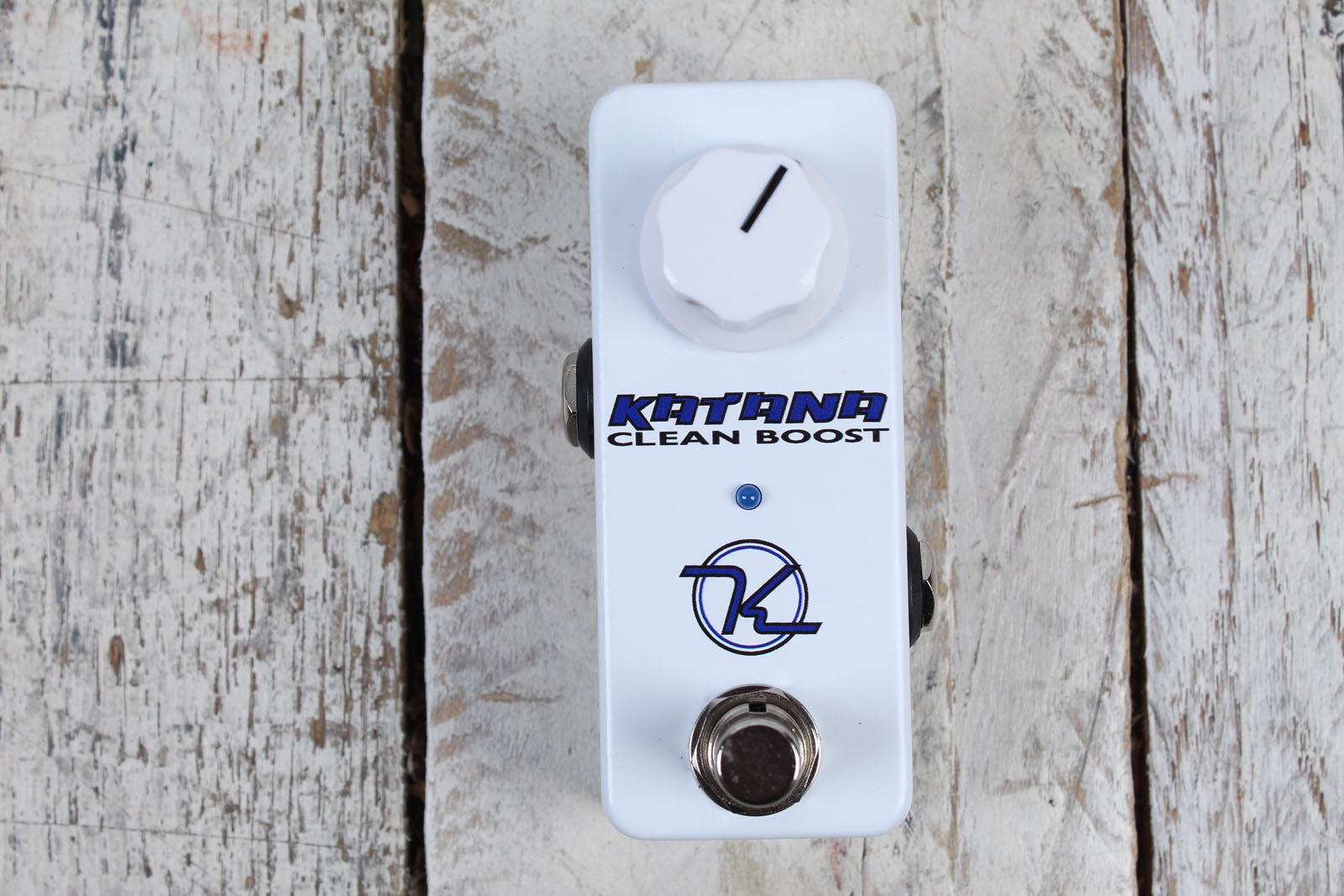 Keeley Katana Mini Clean Boost Pedal Electric Guitar Boost Effects Pedal