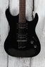 Washburn AX3 Pro Solid Body Electric Guitar Black Finish