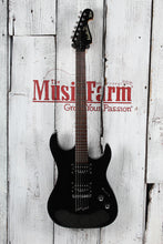 Load image into Gallery viewer, Washburn AX3 Pro Solid Body Electric Guitar Black Finish