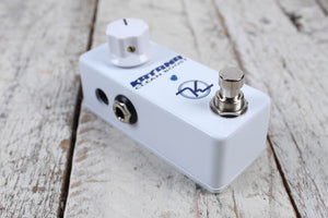 Keeley Katana Mini Clean Boost Pedal Electric Guitar Boost Effects Pedal