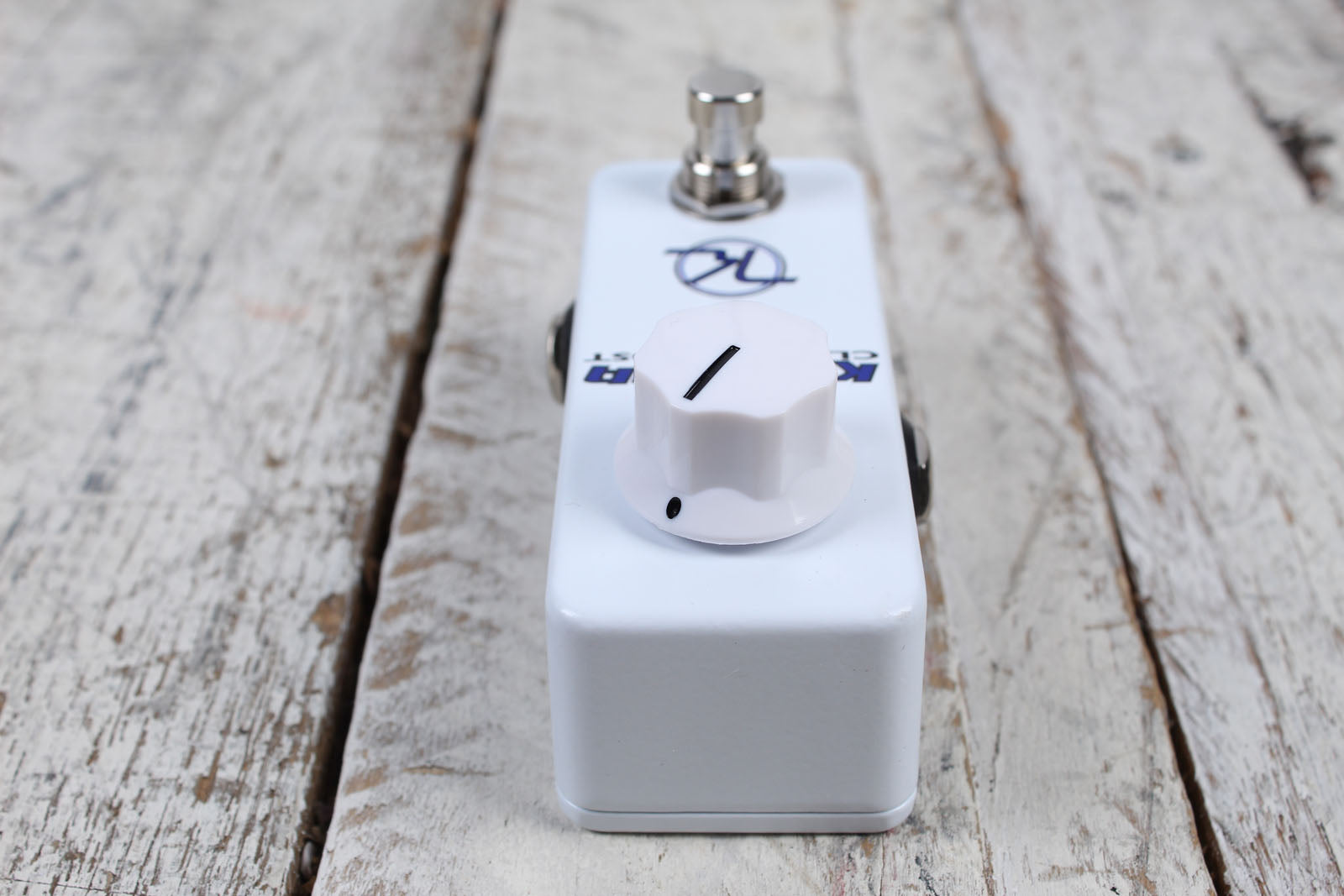 Keeley Katana Mini Clean Boost Pedal Electric Guitar Boost Effects Pedal