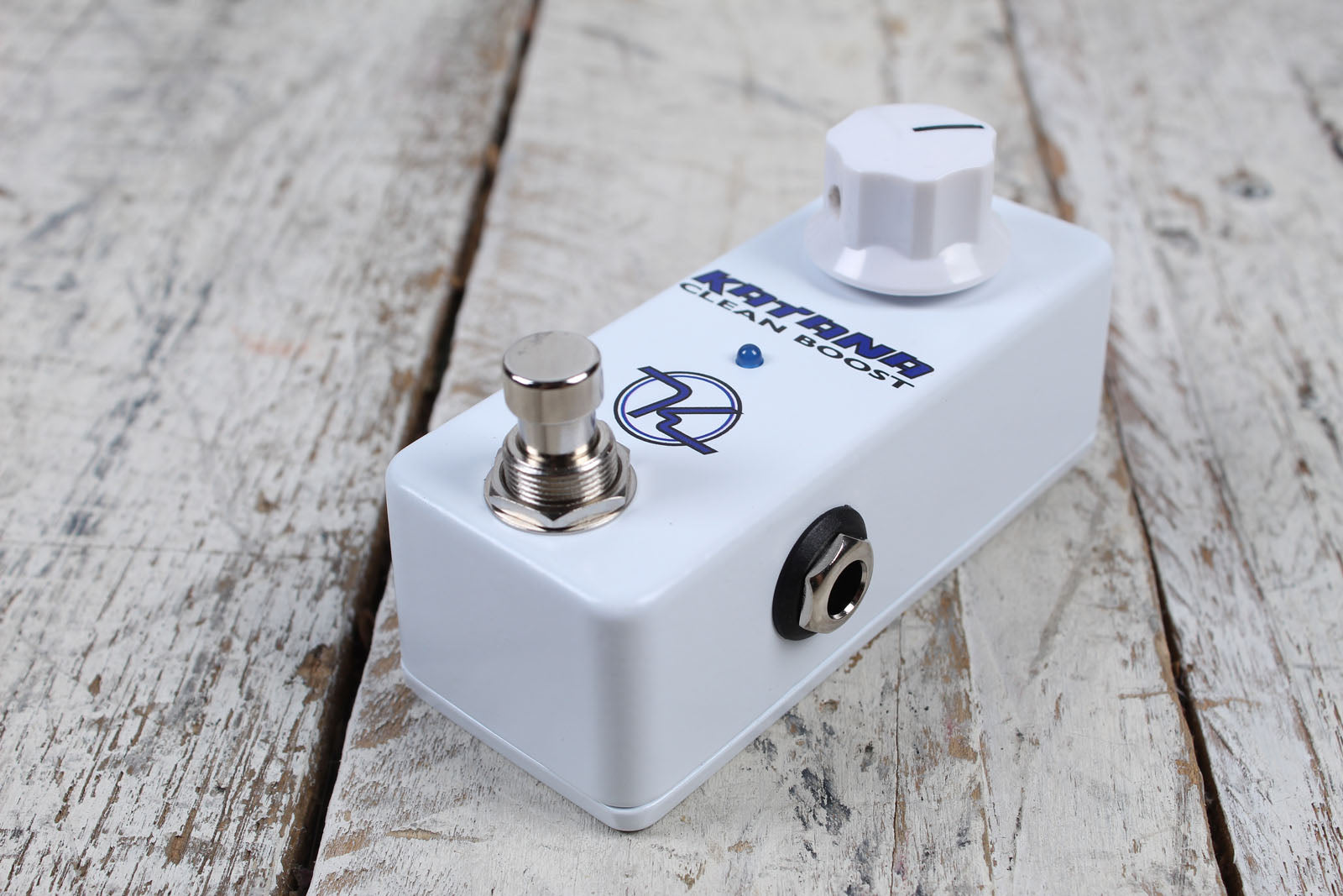 Keeley Katana Mini Clean Boost Pedal Electric Guitar Boost Effects Pedal