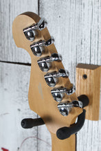 Load image into Gallery viewer, Washburn AX3 Pro Solid Body Electric Guitar Black Finish