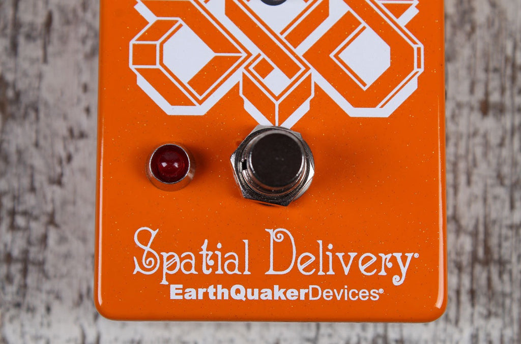 EarthQuaker Devices Spatial Delivery V3 Envelope Filter Guitar Effects Pedal