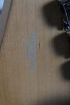 Washburn AX3 Pro Solid Body Electric Guitar Black Finish