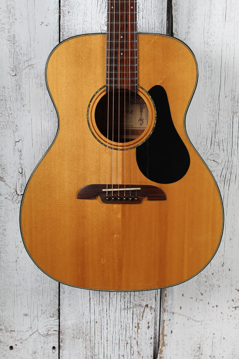 Alvarez Artist Series AF32 Folk Acoustic Guitar Natural Finish