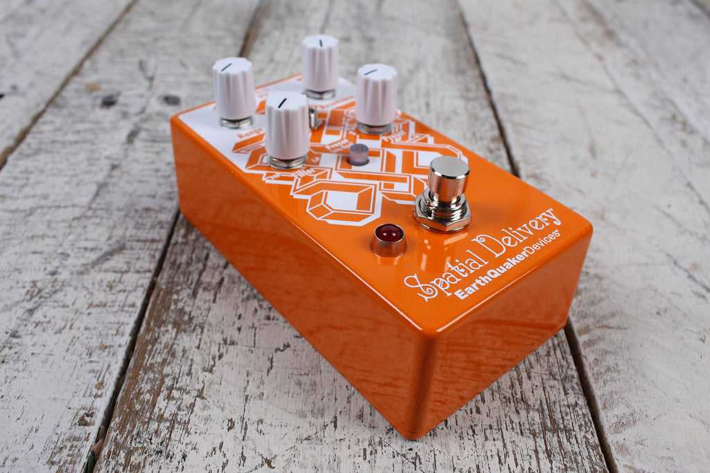 EarthQuaker Devices Spatial Delivery V3 Envelope Filter Guitar Effects Pedal