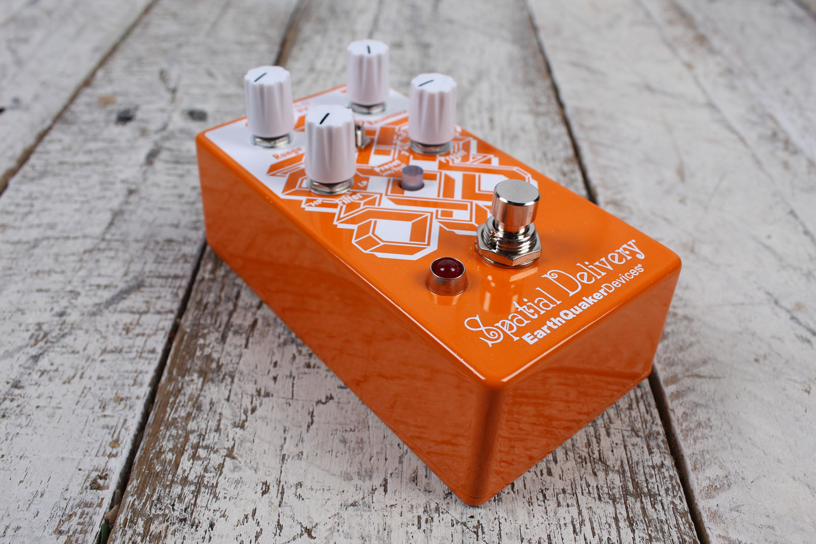 EarthQuaker Devices Spatial Delivery V3 Envelope Filter Guitar Effects Pedal