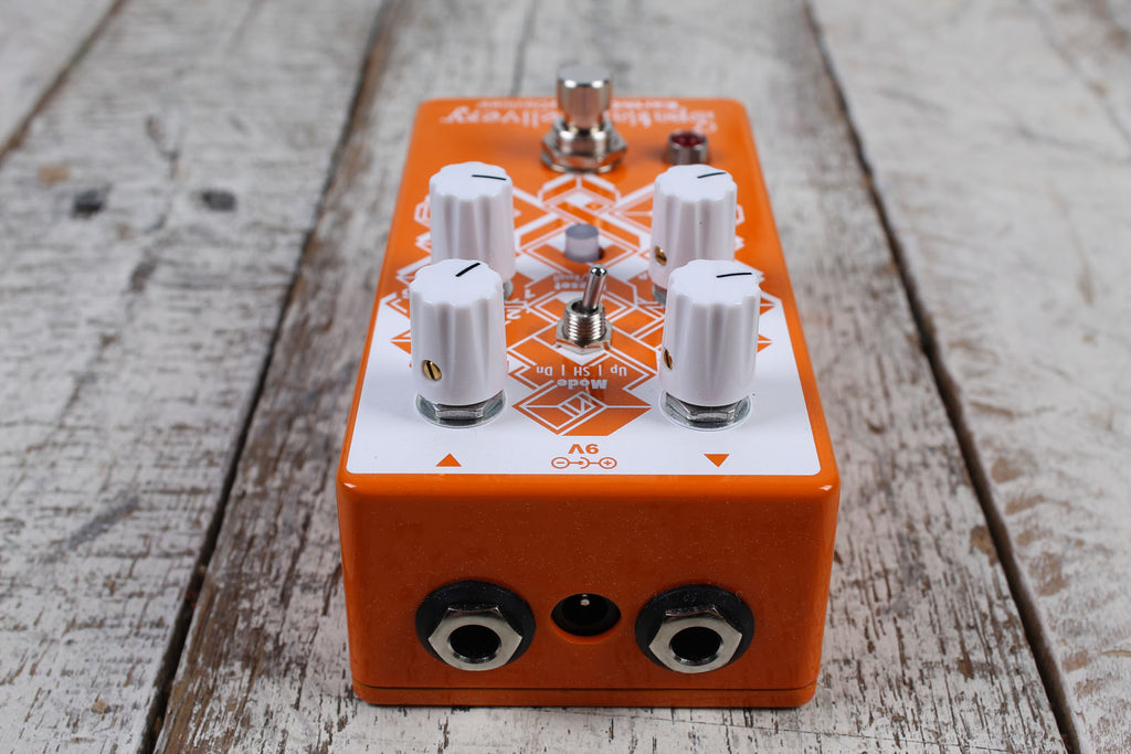 EarthQuaker Devices Spatial Delivery V3 Envelope Filter Guitar Effects Pedal