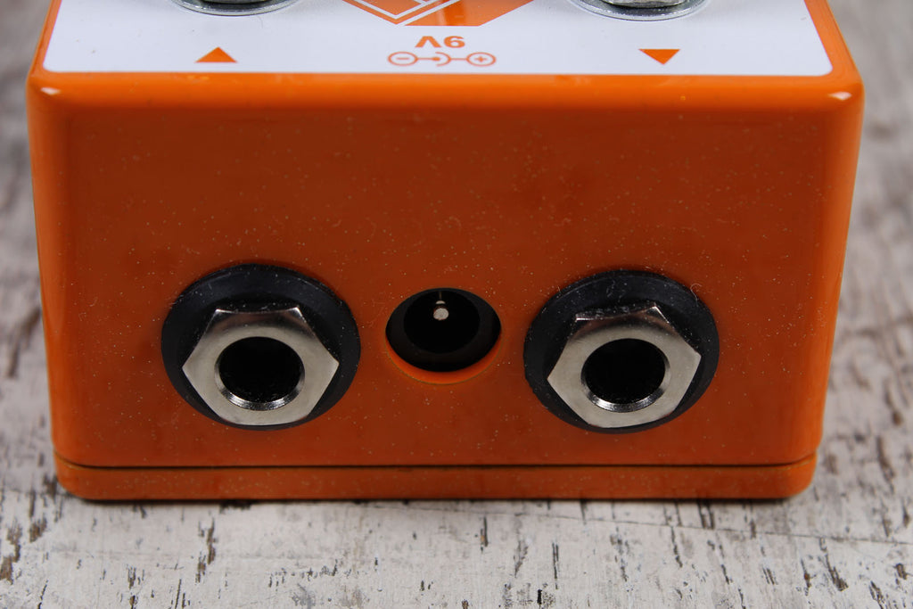 EarthQuaker Devices Spatial Delivery V3 Envelope Filter Guitar Effects Pedal