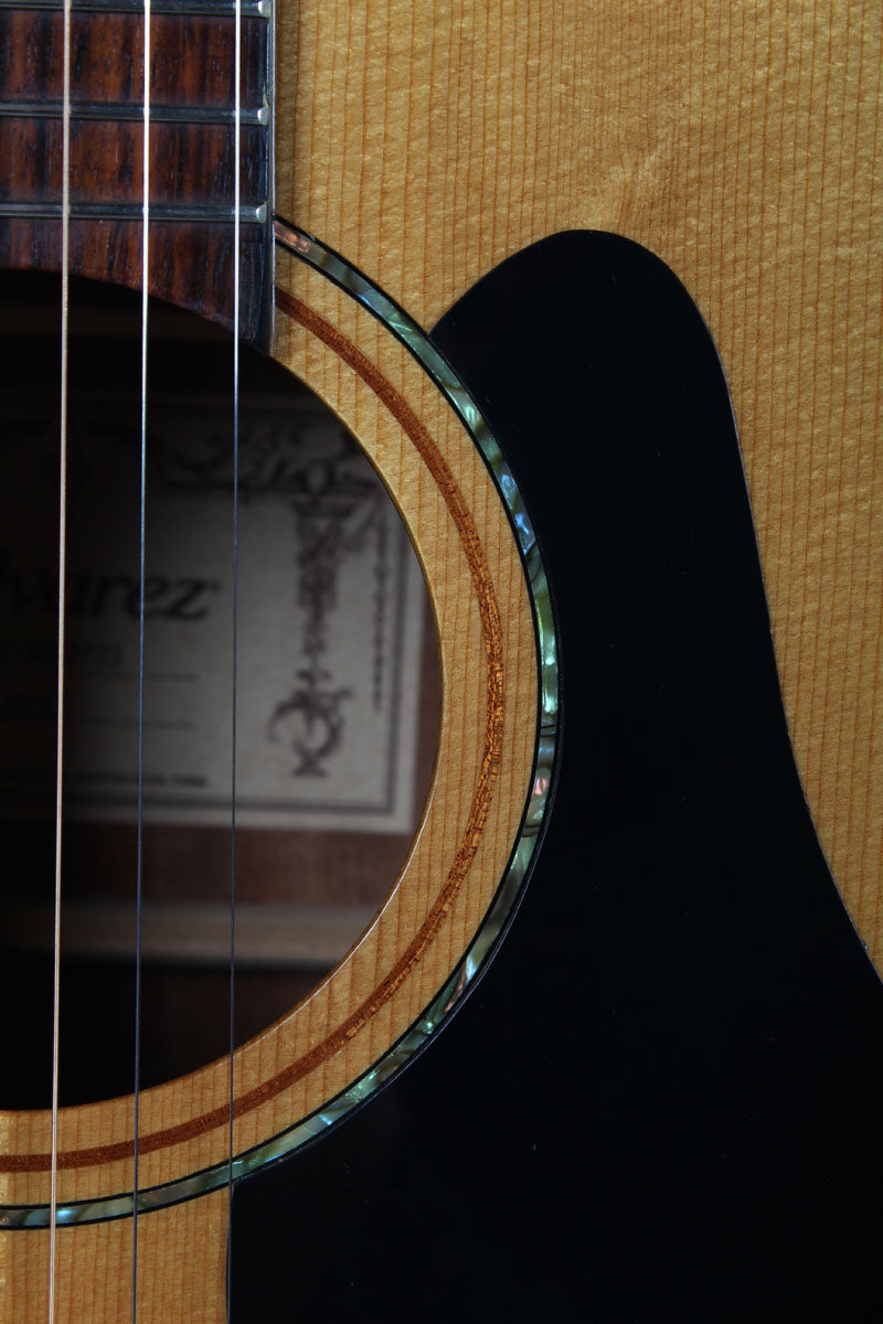 Alvarez Artist Series AF32 Folk Acoustic Guitar Natural Finish