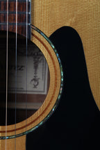Alvarez Artist Series AF32 Folk Acoustic Guitar Natural Finish