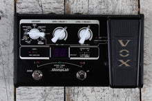 Load image into Gallery viewer, Vox StompLab IIG Modeling Effects Pedal Guitar Effects Pedal with Modeled Amps and Effects