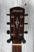 Alvarez Artist Series AF32 Folk Acoustic Guitar Natural Finish