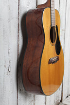 Alvarez Artist Series AF32 Folk Acoustic Guitar Natural Finish