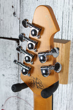 Schecter DJ Ashba Acoustic Electric Guitar Solid Spruce Top Satin White Finish