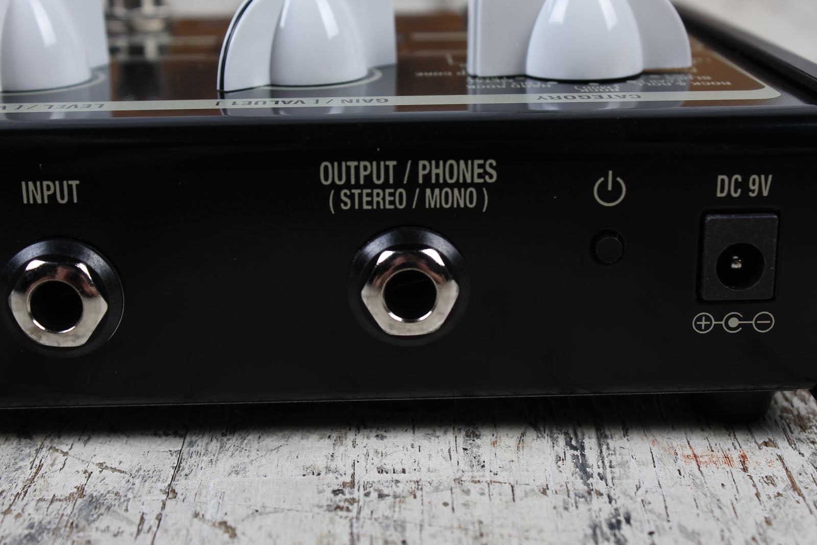 Vox StompLab IIG Modeling Effects Pedal Guitar Effects Pedal with Modeled Amps and Effects