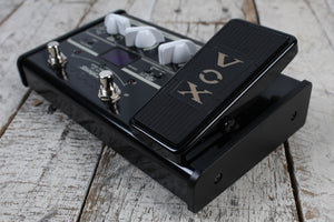 Vox StompLab IIG Modeling Effects Pedal Guitar Effects Pedal with Modeled Amps and Effects