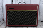 VOX AC15C1 Red Limited Edition Electric Guitar Amplifier 1 x 12 Tube Combo Amp