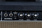 Fender Vintage 1965 Bassman Guitar Amplifier Head with Bandmaster 2 x 12 Cabinet