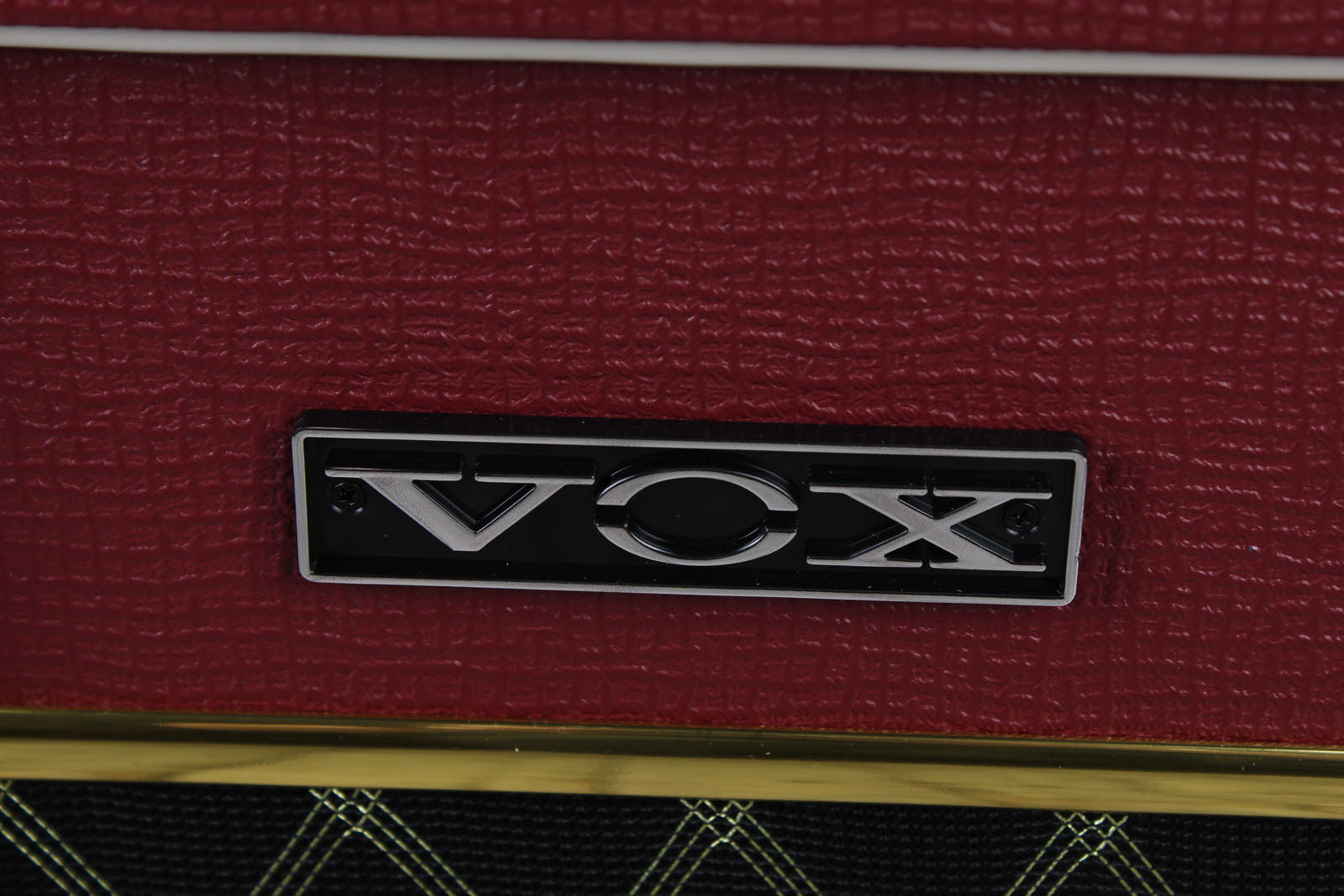 VOX AC15C1 Red Limited Edition Electric Guitar Amplifier 1 x 12 Tube Combo Amp