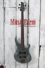 Load image into Gallery viewer, Yamaha 4 String Electric Bass Guitar Active Electronics Mist Green TRBX304 MGR