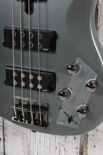 Load image into Gallery viewer, Yamaha 4 String Electric Bass Guitar Active Electronics Mist Green TRBX304 MGR