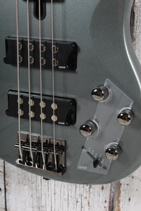 Yamaha 4 String Electric Bass Guitar Active Electronics Mist Green TRBX304 MGR
