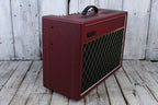 VOX AC15C1 Red Limited Edition Electric Guitar Amplifier 1 x 12 Tube Combo Amp