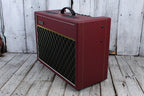 VOX AC15C1 Red Limited Edition Electric Guitar Amplifier 1 x 12 Tube Combo Amp