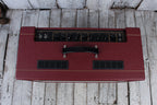 VOX AC15C1 Red Limited Edition Electric Guitar Amplifier 1 x 12 Tube Combo Amp