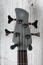 Load image into Gallery viewer, Yamaha 4 String Electric Bass Guitar Active Electronics Mist Green TRBX304 MGR