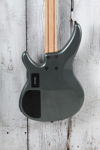 Yamaha 4 String Electric Bass Guitar Active Electronics Mist Green TRBX304 MGR