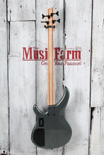 Load image into Gallery viewer, Yamaha 4 String Electric Bass Guitar Active Electronics Mist Green TRBX304 MGR