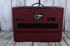 VOX AC15C1 Red Limited Edition Electric Guitar Amplifier 1 x 12 Tube Combo Amp