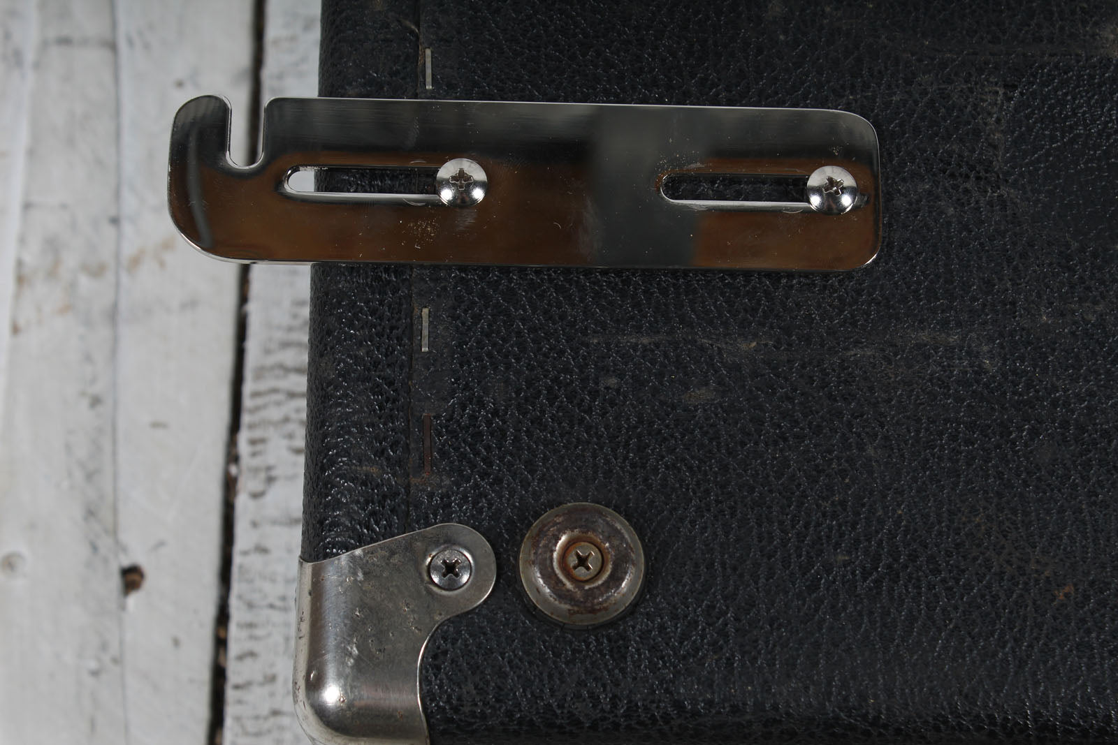 Fender Vintage 1965 Bassman Guitar Amplifier Head with Bandmaster 2 x 12 Cabinet