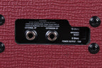 VOX AC15C1 Red Limited Edition Electric Guitar Amplifier 1 x 12 Tube Combo Amp