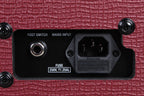 VOX AC15C1 Red Limited Edition Electric Guitar Amplifier 1 x 12 Tube Combo Amp