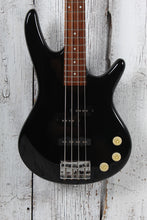 Load image into Gallery viewer, Ibanez GSR200 Solid Body 4 String Electric Bass Guitar Black Finish