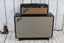Fender Vintage 1965 Bassman Guitar Amplifier Head with Bandmaster 2 x 12 Cabinet