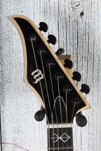 Schecter Wylde Audio Berzerker Solid Body Electric Guitar Blood Skull