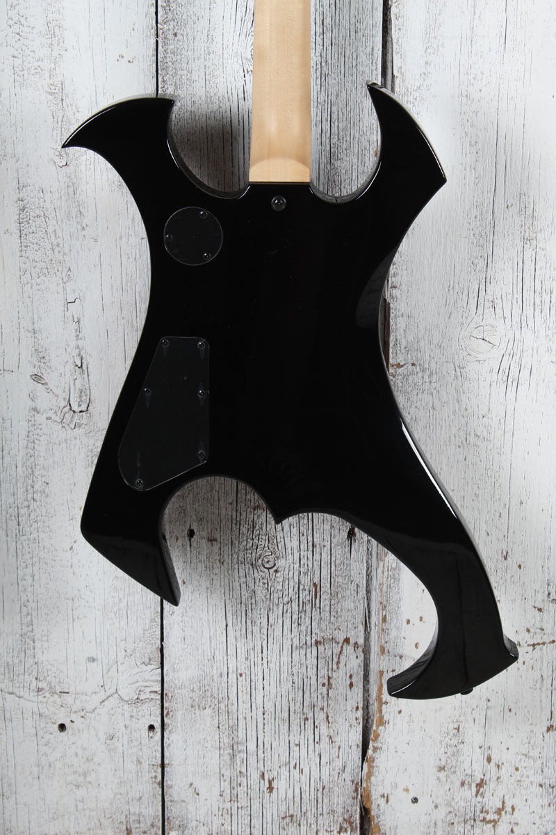 Schecter Wylde Audio Berzerker Solid Body Electric Guitar Blood Skull