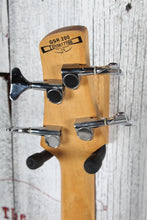 Load image into Gallery viewer, Ibanez GSR200 Solid Body 4 String Electric Bass Guitar Black Finish